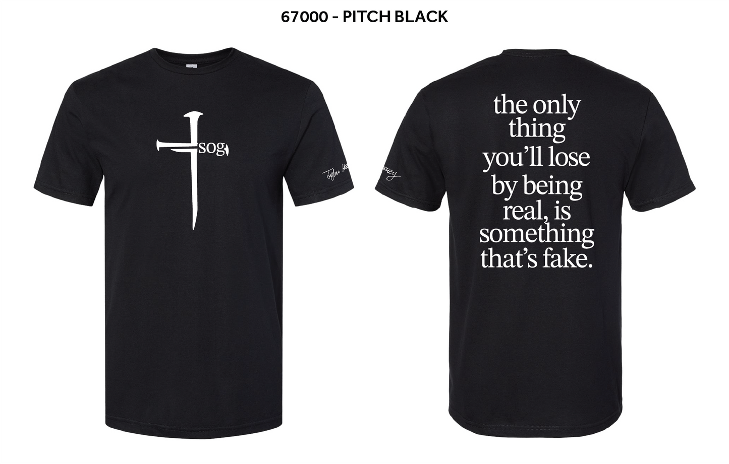 the only thing you'll lose