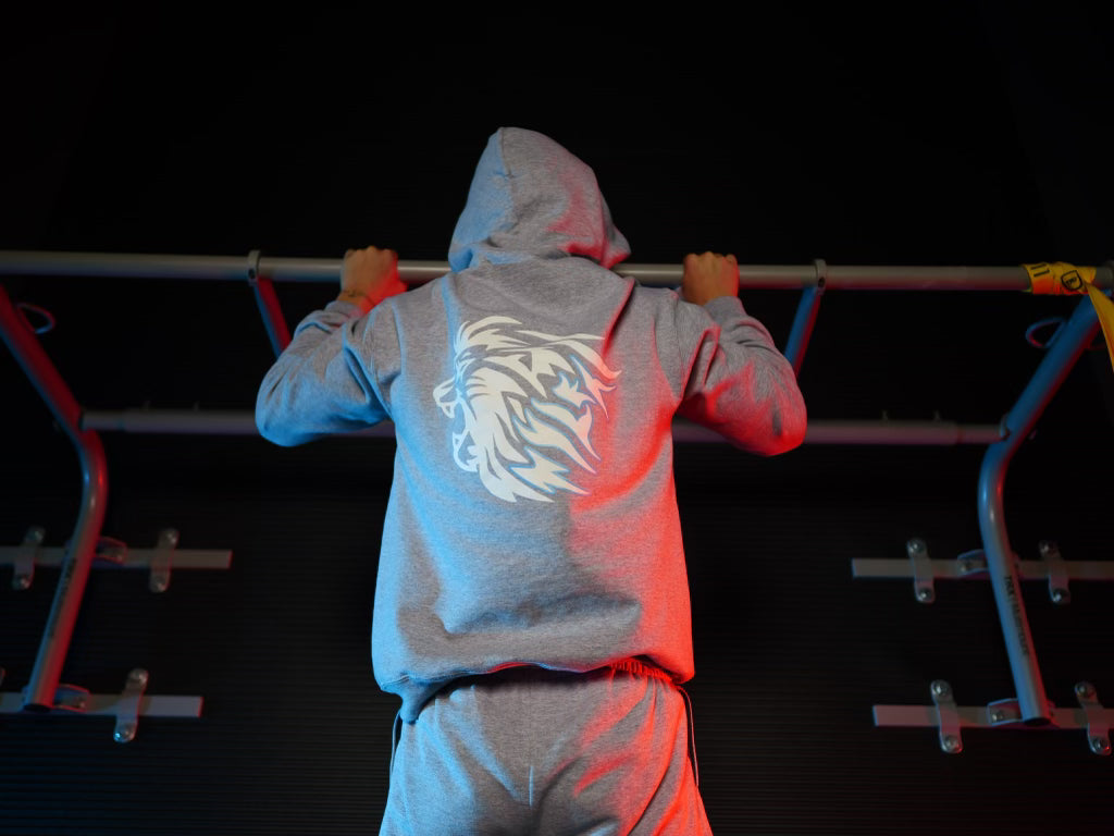 Limited edition hoodie