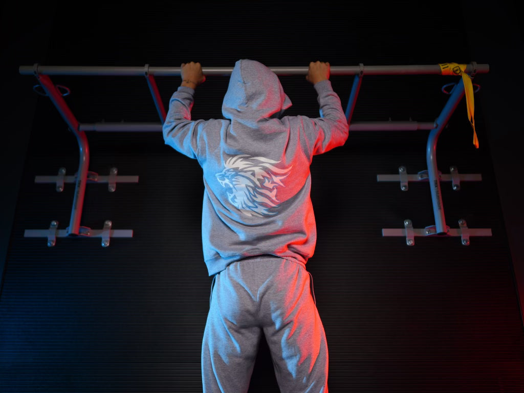 Limited edition sweats